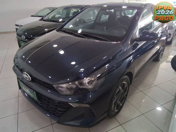 HYUNDAI HB20 1.0 TGDI FLEX COMFORT PLUS AUTOMÁTICO